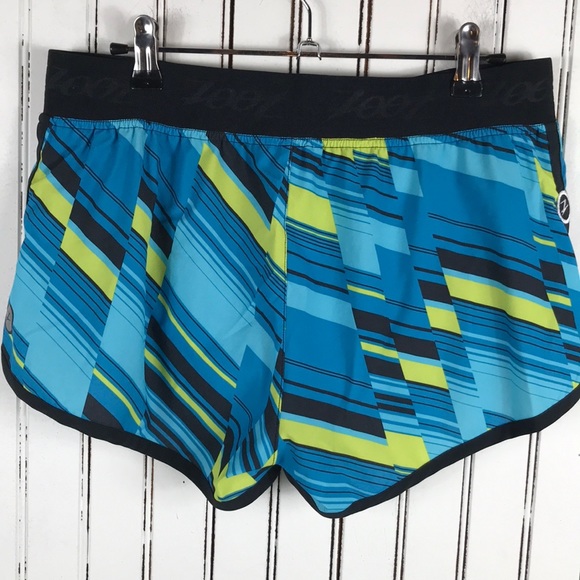 Zoot Shorts Zoot Womens Board Running Short 3 Triathlon M Poshmark